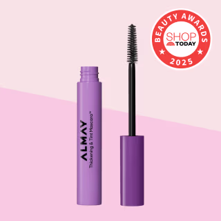Almay Thickening & Tint Hypoallergenic Volume Mascara