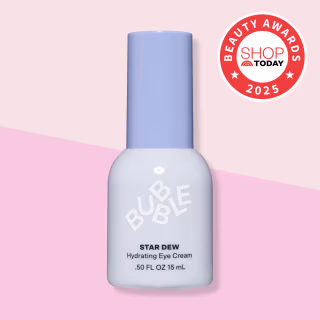 Bubble Star Dew Hydrating Eye Cream