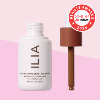 Ilia Super Serum Skin Tint SPF 40