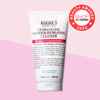 Kiehl's Ultra Facial Barrier-Hydrating Cleanser