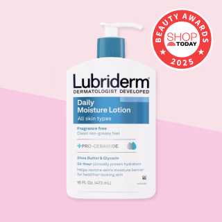 Lubriderm Daily Moisture Lotion