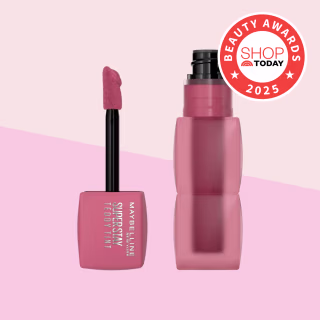 Maybelline Super Stay Teddy Lip Tint