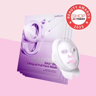 Numbuzin No.9+ NAD+ BIO Lifting-sil Full Face Mask (Pack of 4)