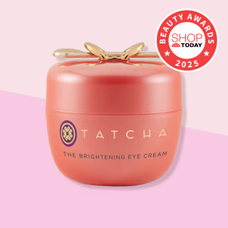 Tatcha The Brightening Eye Cream