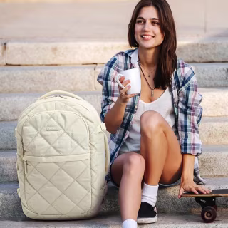 Bagsmart Travel Backpack