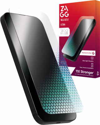 Zagg InvisibleShield Glass XTR4 Screen Protector