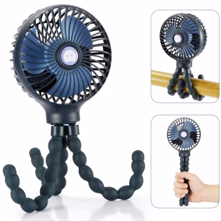 Snawowo Mini Handheld Personal Fan