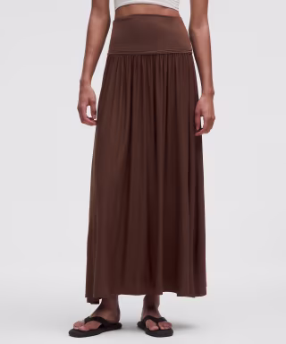 Lululemon 2-in-1 Maxi Dress