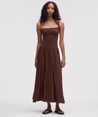 Lululemon 2-in-1 Maxi Dress