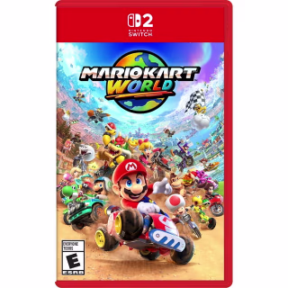 Mario Kart World