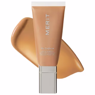 Merit The Uniform Tinted Mineral SPF 45