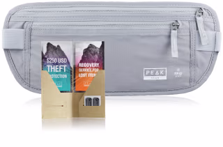 Peak Gear Travel Money Belt