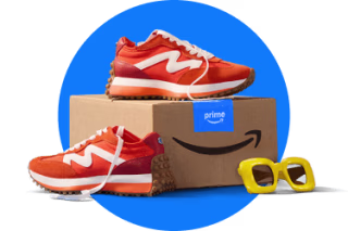Amazon Prime (annual membership)