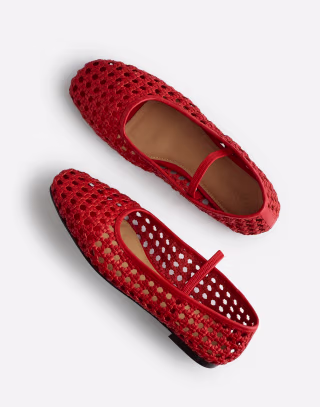 Madewell The Greta Ballet Flat