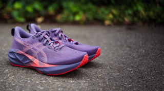 Asics Novablast 5