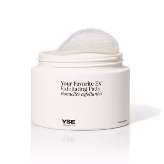YSE Beauty Your Favorite Ex Exfoliating Pads
