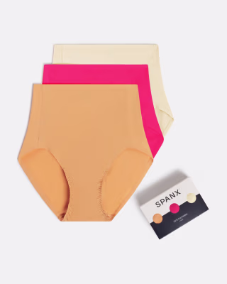 SPANXsmooth™ Fit‑To‑You Brief