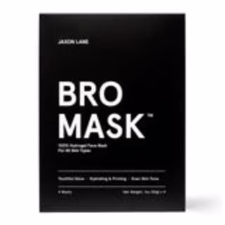 Jaxon Lane Bro Mask Hydrogel Sheet Mask