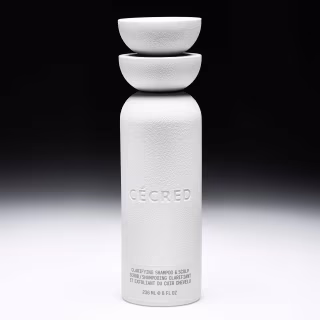 Cécred Clarifying Shampoo & Scalp Scrub