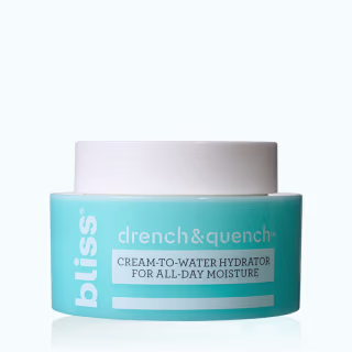 Bliss Drench and Quench Moisturizer