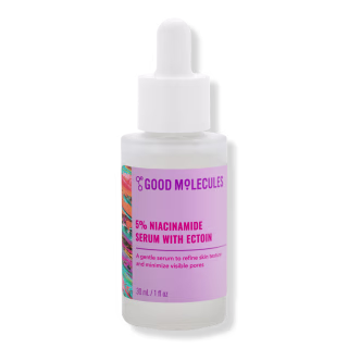 Good Molecules 5% Niacinamide Serum with Ectoin