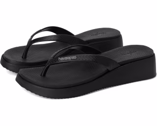 Havaianas High Platform Flip Flops