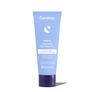 Curology Hydro+ Foaming Gel Cleanser