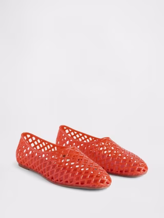 Gap Jelly Ballet Flats