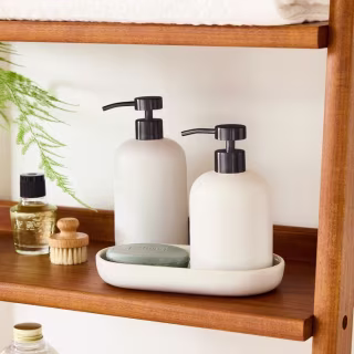 West Elm Kaloh Soap Pump