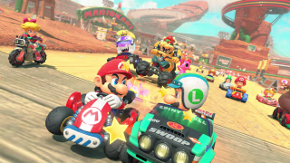 Nintendo Mario Kart™ World