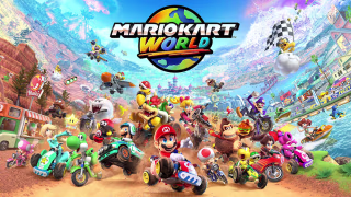 Nintendo Mario Kart™ World
