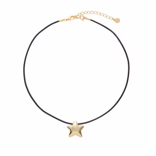 Leo & Luca Midnight Star Pendant