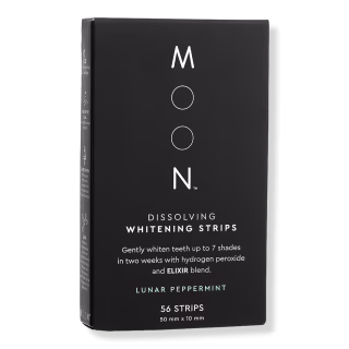 Moon Dissolving Teeth Whitening Strips