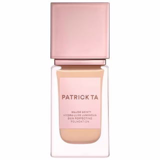 Patrick Ta Major Skin Hydra-Luxe Luminous Skin Perfecting Foundation