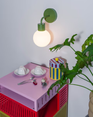 Poplight Rechargeable Sconce