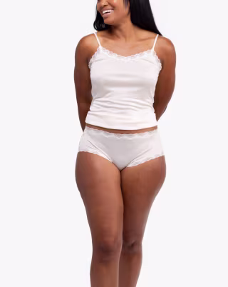 Soft Silk Briefs