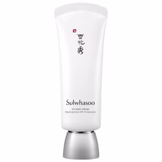 Sulwhasoo UV Daily Cream Broad Spectrum SPF 40 Sunscreen