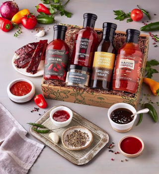 Harry & David Summer Grilling Gift Box