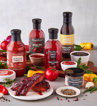 Harry & David Summer Grilling Gift Box