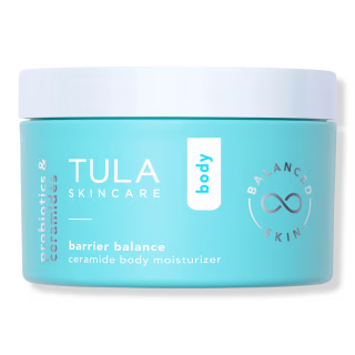 Tula Barrier Balance Ceramide Body Moisturizer