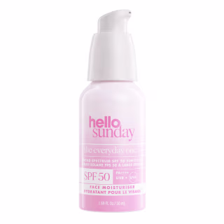 Hello Sunday The Everyday One SPF 50 Face Moisturiser