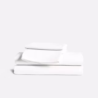 Brooklinen Washed European Linen Core Sheet Set