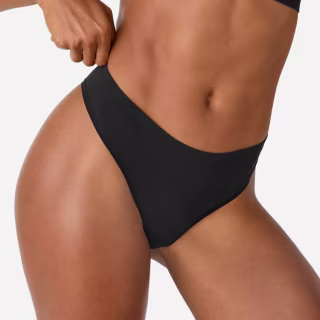 Seamless Thong