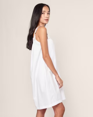 Petite Plume Women's Twill Esme Nightgown