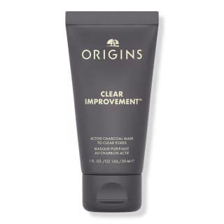 Origins Mini Clear Improvement Active Charcoal Face Mask