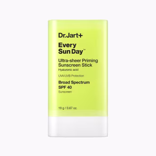 Dr.Jart+ Every Sun Day Ultra-Sheer Priming Sunscreen Stick