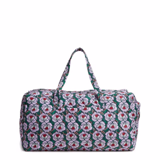 Vera Bradley Outlet Ultralight XL Travel Duffel Bag