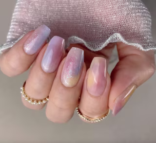 Heyhae Hey, Sunset Drive? Sun-Cured Nails