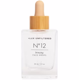 +Lux Unfiltered N°12 Bronzing Face Drops