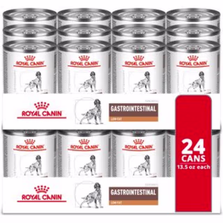 Royal Canin Adult Gastrointestinal Dog Food (24 Pack)
